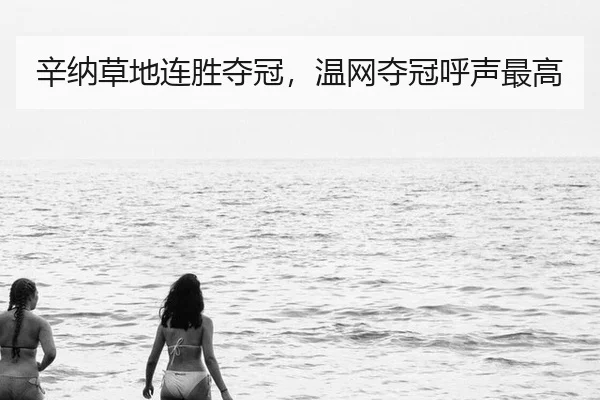 辛纳草地连胜夺冠，温网夺冠呼声最高